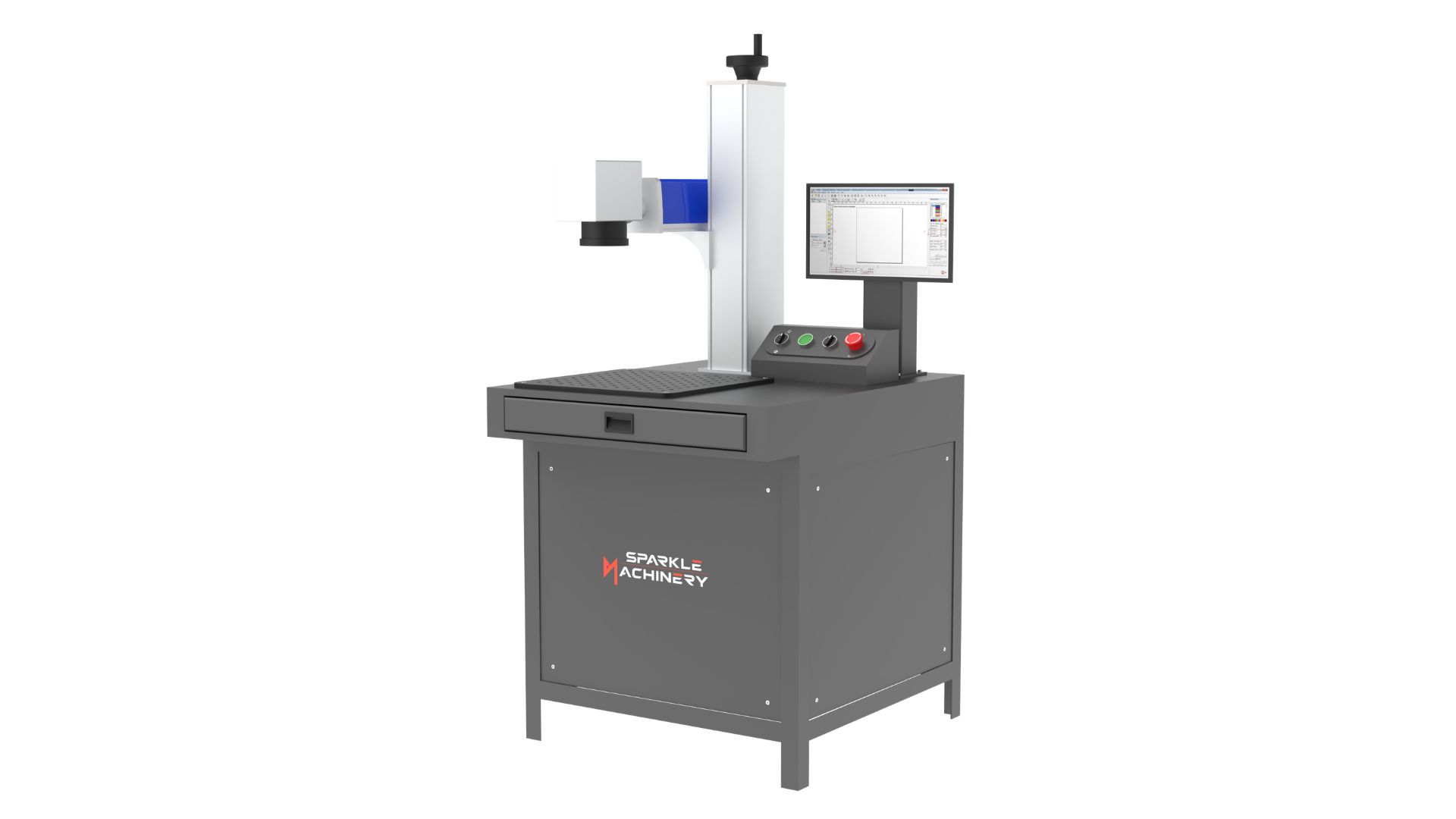 Fiber Laser Marking Machine Manufacturer: Precision, Performance & Future-Ready Technology