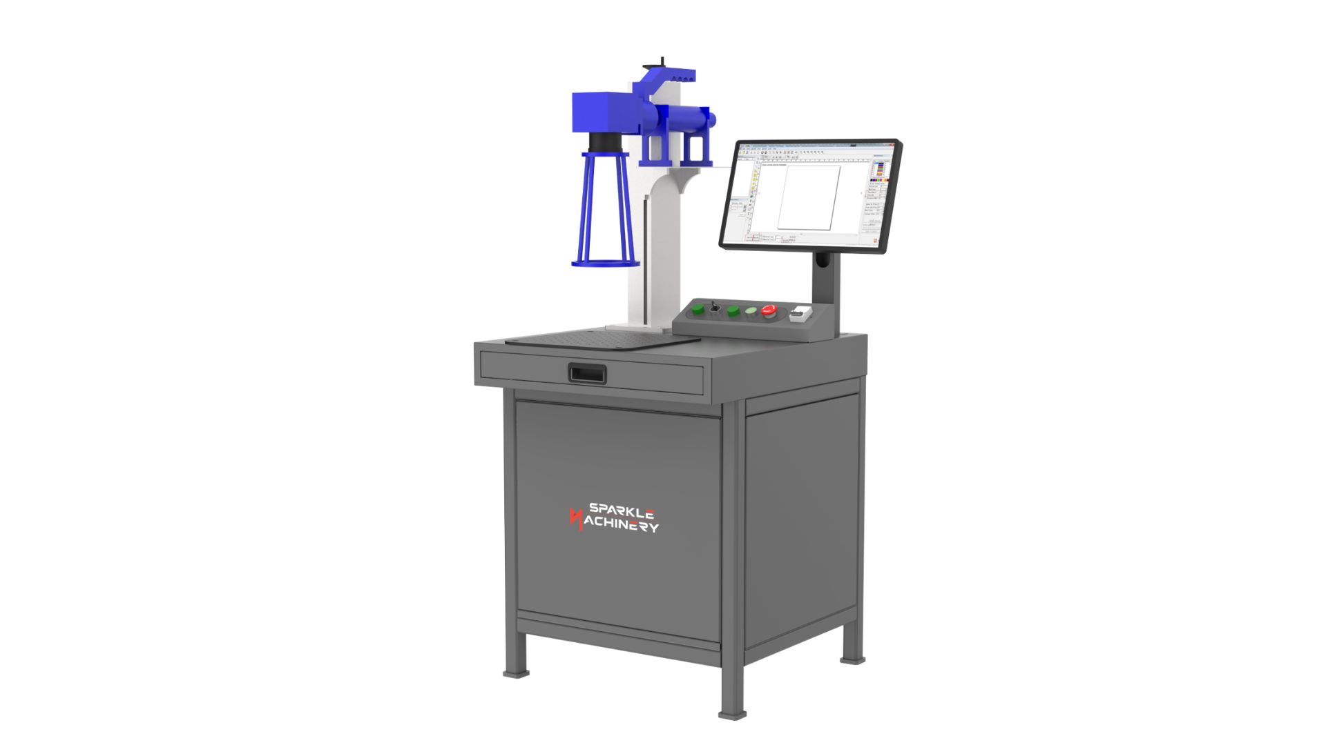 Best Fiber Laser Marking Machine Supplier in India