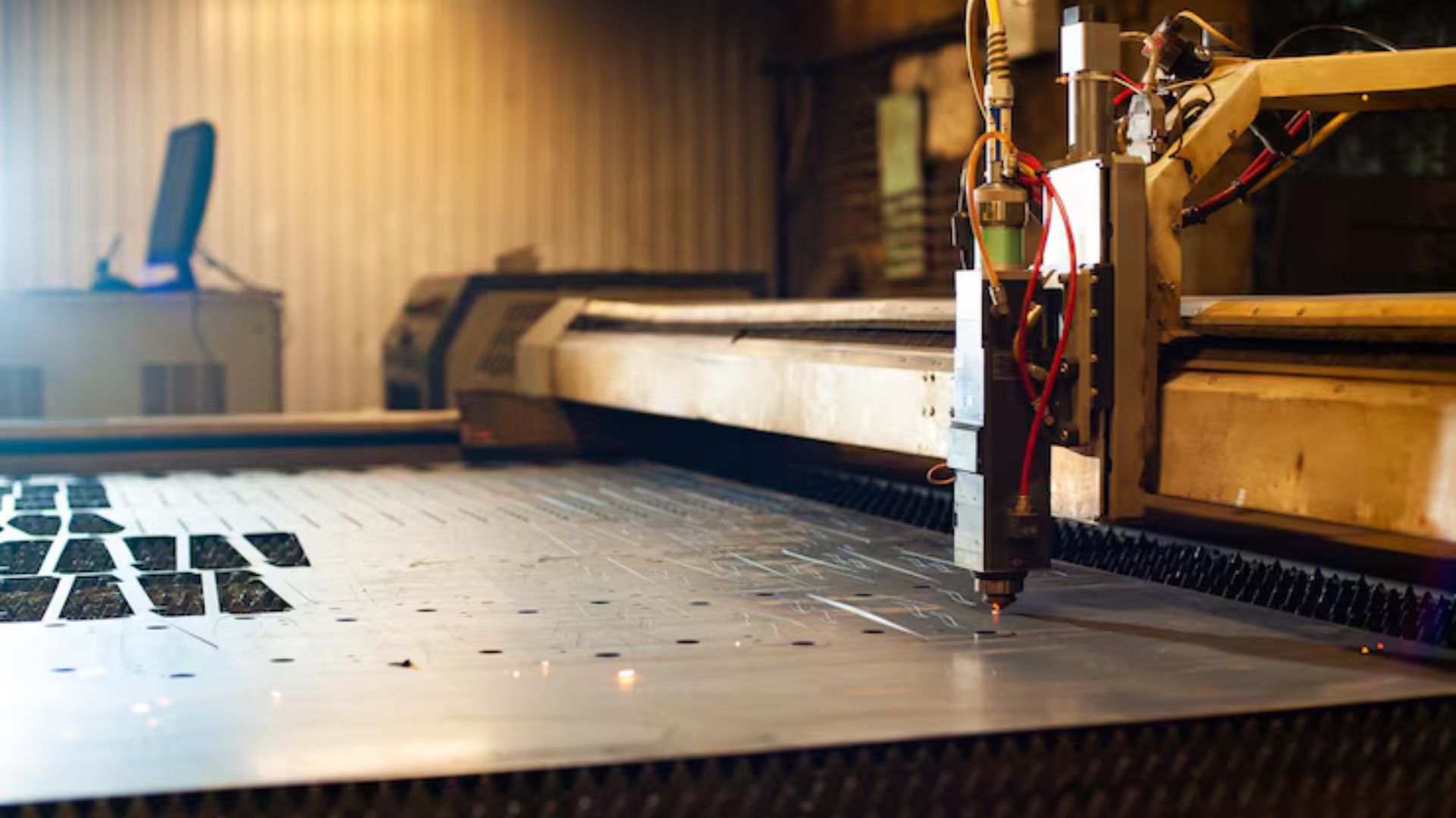 Best Fiber Laser Marking Machine Supplier in India for Industrial Marking