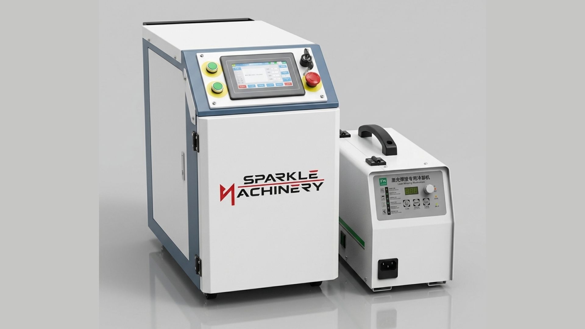 Laser Welding Machine