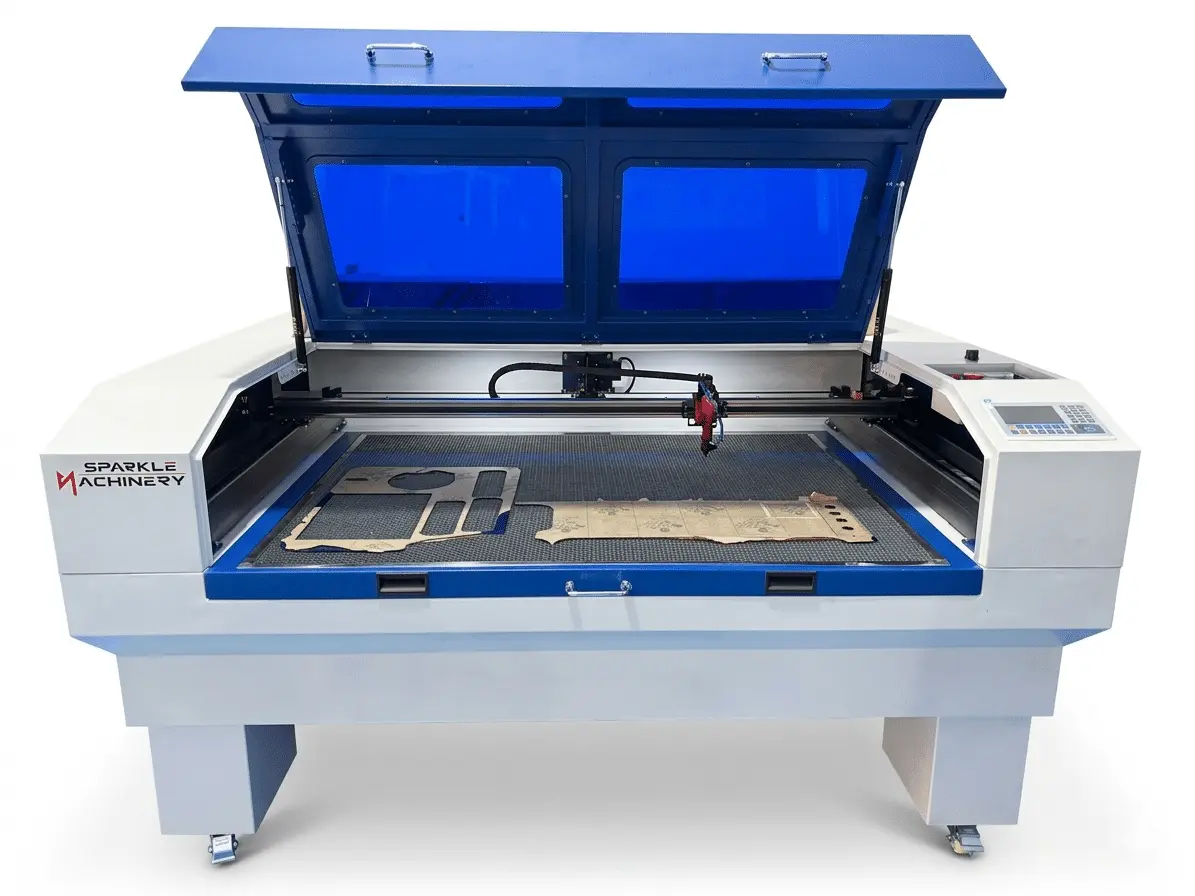 Best CO2 Laser Engraving Machine for Beginners