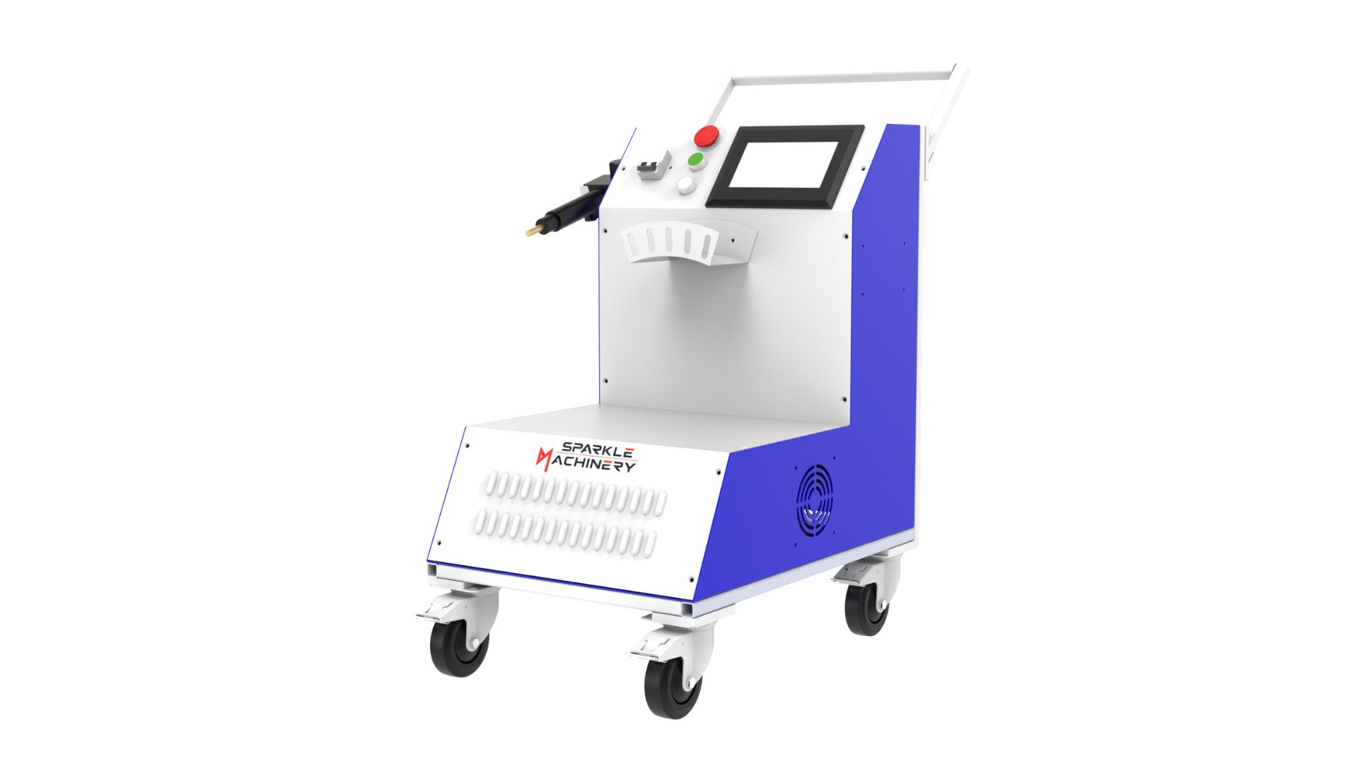 Best Laser Cleaning Machine for Rust Removal