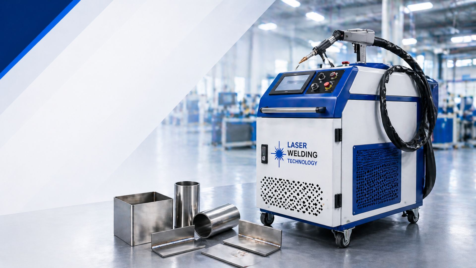 laser welding machine manufacturer in India