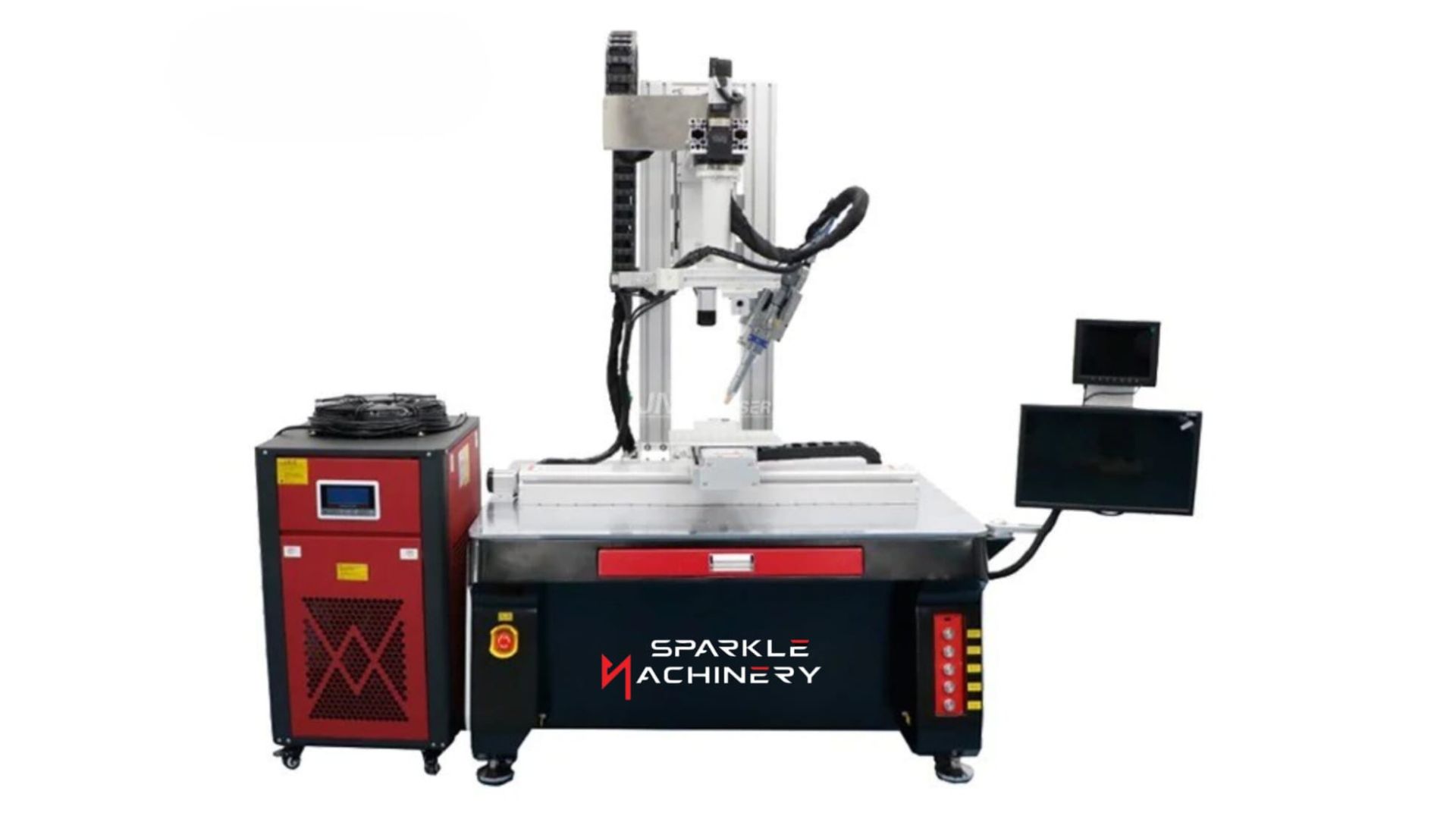 Laser Welding Machine Manufacturer in India