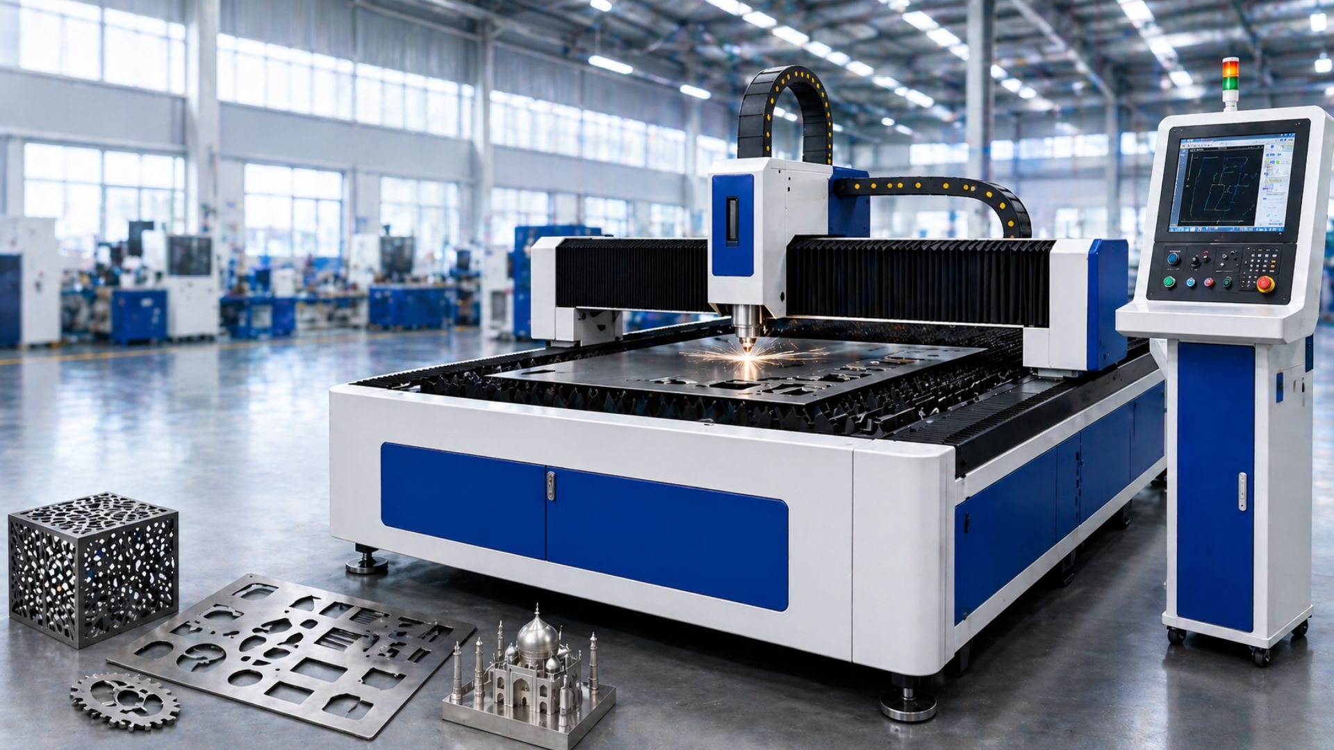 CO2 Laser Cutting Machine Safety Tips You Must Know