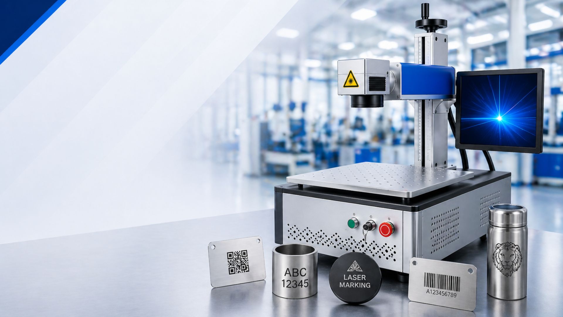 laser marking machine supplier