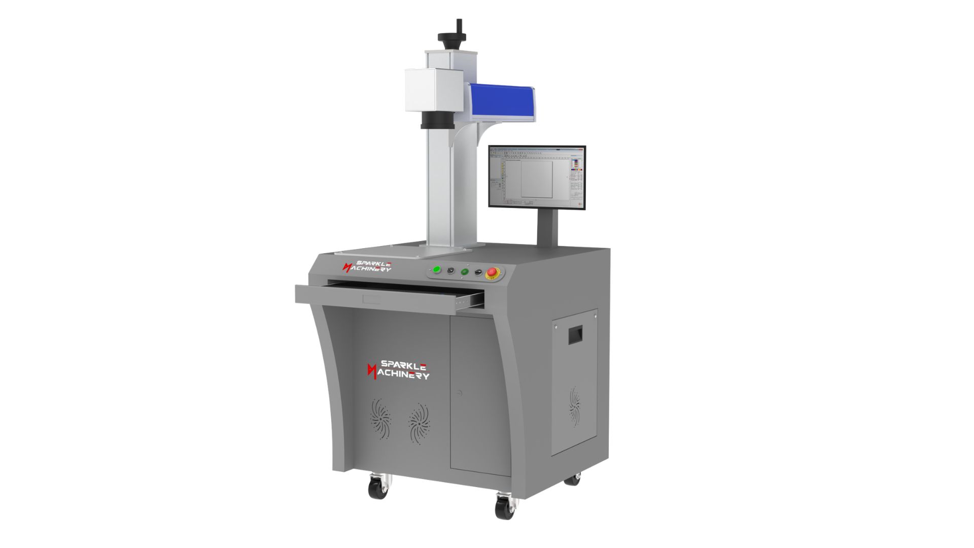 Laser Marking Machine Supplier
