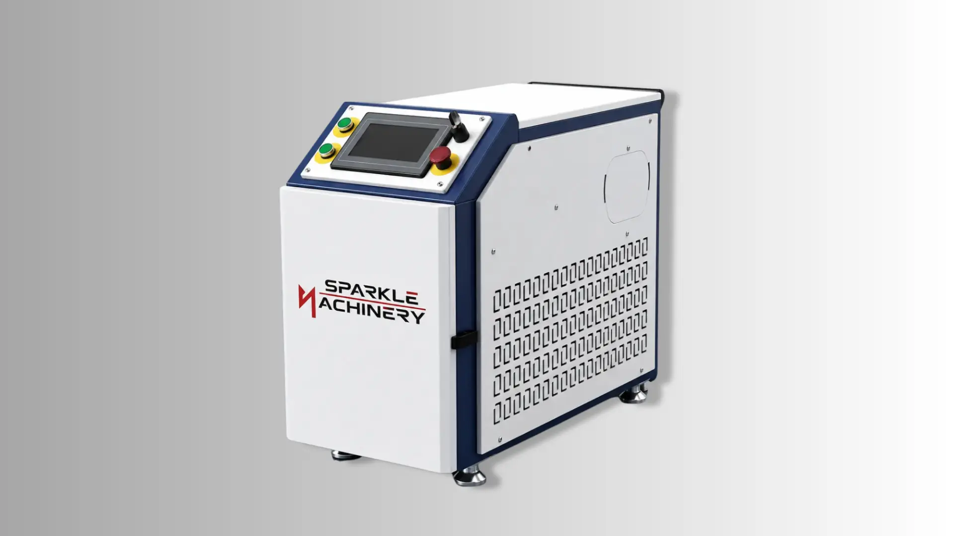 Best Laser Cleaning Machine for Rust Removal