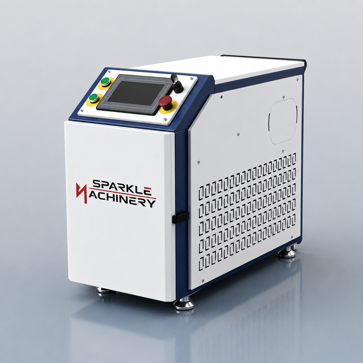 CW Laser Cleaning Machine